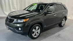 2013 Kia Sorento EX