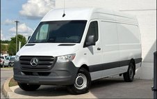 2025 Mercedes-Benz eSprinter 2500