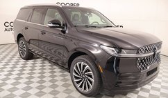2026 Lincoln Navigator Black Label