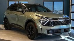 2023 Kia Sportage X-Pro