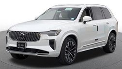 2026 Volvo XC90 B6 Ultra 7P
