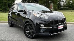 2020 Kia Sportage S