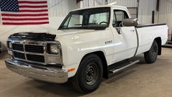 1993 Dodge RAM 250 LE