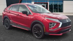 2026 Mitsubishi Eclipse Cross Ralliart