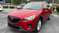2015 Mazda CX-5 Grand Touring