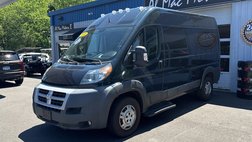 2015 Ram ProMaster 2500 136 WB