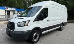 2018 Ford Transit 350