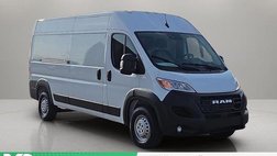 2026 Ram ProMaster RAM PROMASTER 2500 TRADESMAN CARGO VAN HIGH ROOF 159' WB