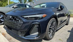 2026 Audi S5 quattro Prestige TFSI