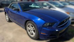 2013 Ford Mustang Base