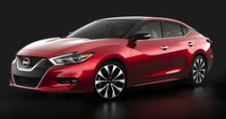 2017 Nissan Maxima SL FWD