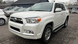 2013 Toyota 4Runner Limited