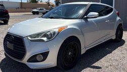 2016 Hyundai Veloster Turbo