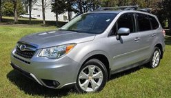 2014 Subaru Forester 2.5i Limited