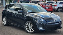 2011 Mazda MAZDA3 s Sport