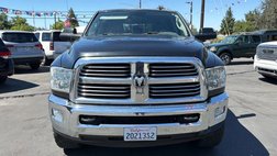 2016 Ram Ram Pickup 2500 SLT