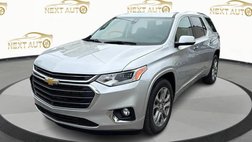 2020 Chevrolet Traverse Premier
