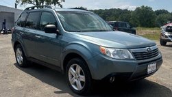 2009 Subaru Forester 2.5 X Limited