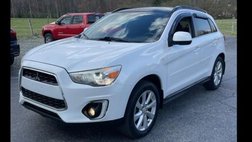 2015 Mitsubishi Outlander Sport SE