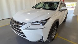 2016 Lexus NX 300h Base