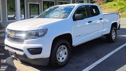 2018 Chevrolet Colorado Work Truck