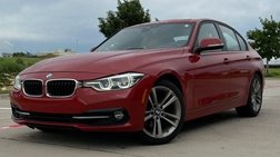 2016 BMW 3 Series 328i