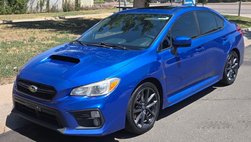 2018 Subaru WRX Premium