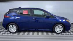 2025 Nissan LEAF S