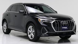 2024 Audi Q3 quattro S line Prem Plus 45 TFSI
