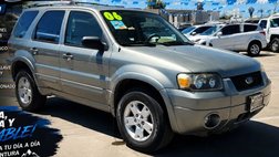 2006 Ford Escape Limited