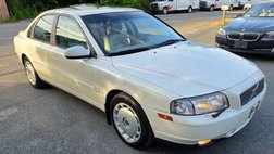 2002 Volvo S80 T6 Executive