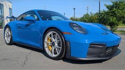2026 Porsche 911 GT3