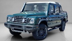 2026 Ineos Quartermaster *Leather Upgrade*