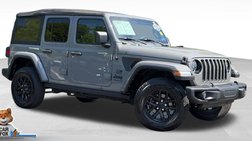 2023 Jeep Wrangler Freedom