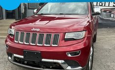 2014 Jeep Grand Cherokee Summit