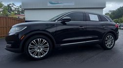 2017 Lincoln MKX Reserve