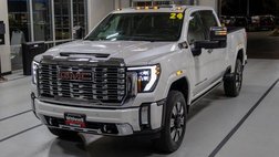 2024 GMC Sierra 3500HD Denali