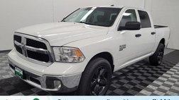 2021 Ram Ram Pickup 1500 Classic Tradesman