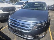 2011 Ford Fusion Hybrid Base
