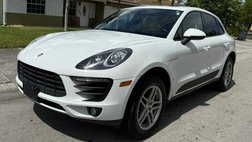 2017 Porsche Macan Base