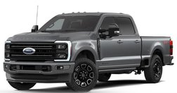 2026 Ford Super Duty F-350 Platinum