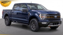 2023 Ford F-150 Tremor