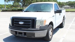 2009 Ford F-150 XL