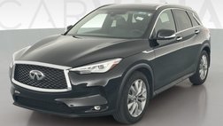 2021 Infiniti QX50 Essential