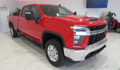2022 Chevrolet Silverado 3500HD LT