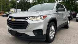 2021 Chevrolet Traverse LS