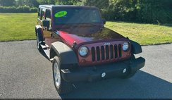 2011 Jeep Wrangler Unlimited Sport