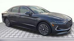 2022 Hyundai Sonata Hybrid Limited