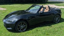 2016 Mazda MX-5 Miata Grand Touring