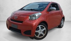 2013 Scion iQ Base